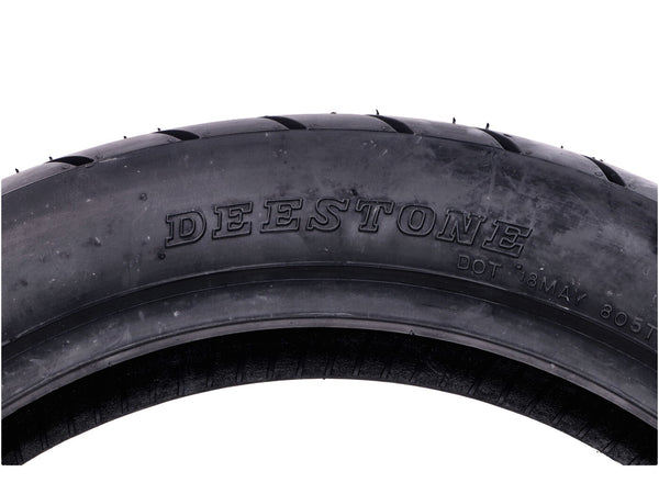 Buitenband deestone tl slick 60p 120/80x16 d805
