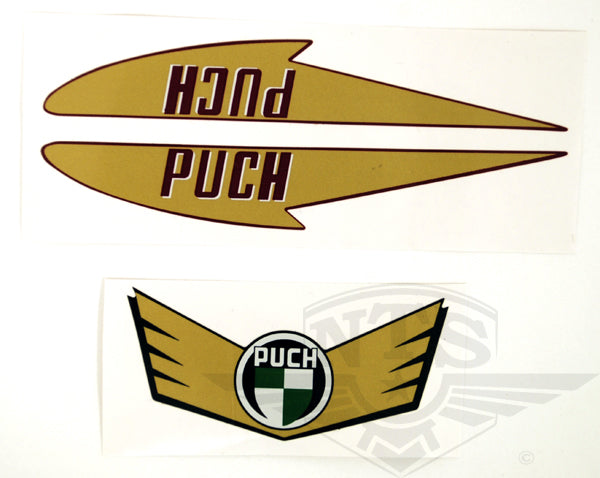 Puch MS50 VS50 stickerset