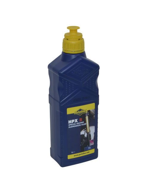 smeermiddel olie voorvork HPX R15 1L putoline