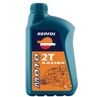 smeermiddel olie 2t vol synth racing 1L fles repsol