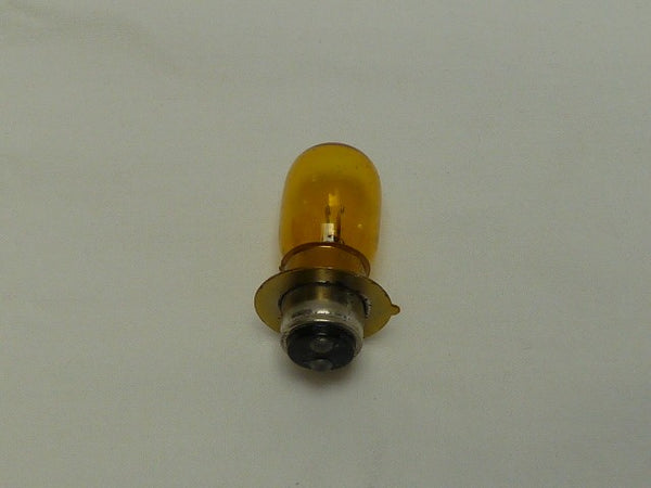 lamp px15d geel 6v 20/20w