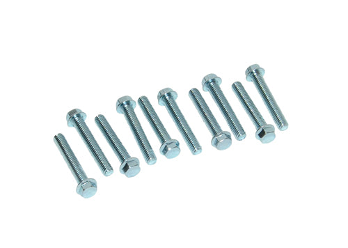 carter bout flens m6x20mm 10pcs