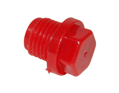 Zundapp olievulplug mod529/530/mod517 rood z281-01.135h