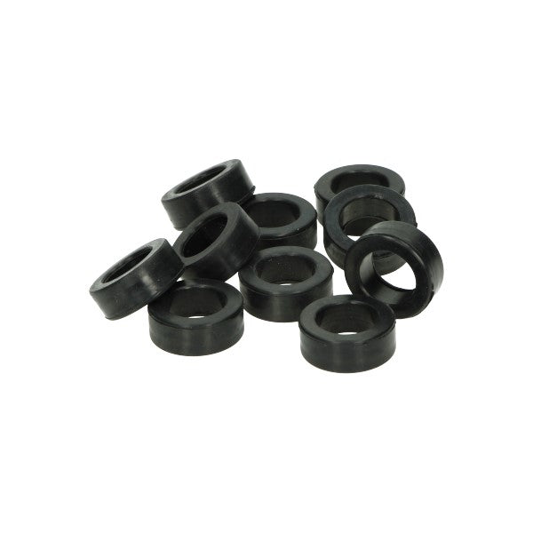 Zundapp rubber achterketwieldrager groot zundapp 10pcs