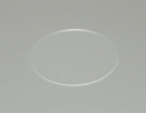 Zundapp glas km teller vdo voor zwart tellerrand kreid/zun 85mm