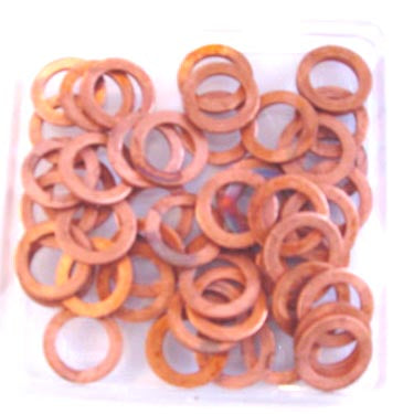 Zundapp ring banjobout zun/univ 50pcs