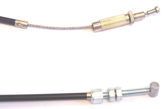 puch maxi kabel achterrem A-kwaliteit gevlochten maxi DMP