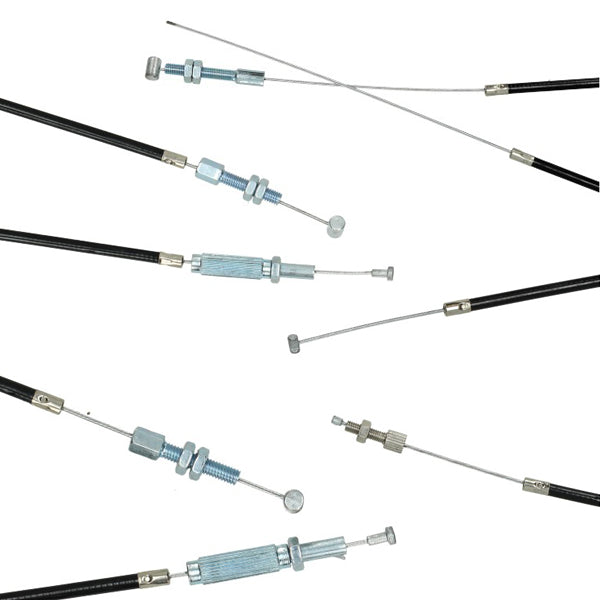 puch maxi kabel set maxi DMP 4pcs
